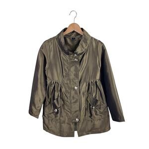 Van Klee Handmade Taffeta Jacket